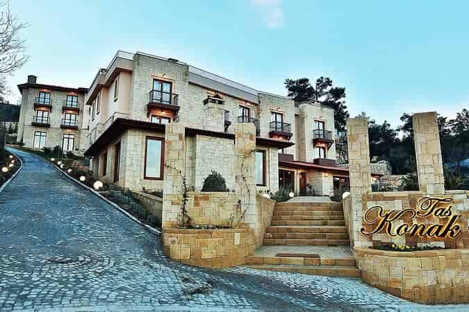 İda Taş Konak